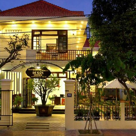 Heritage Homestay Hoi An Dış mekan fotoğraf