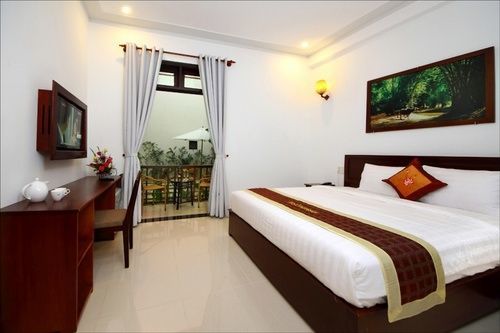 Heritage Homestay Hoi An Dış mekan fotoğraf