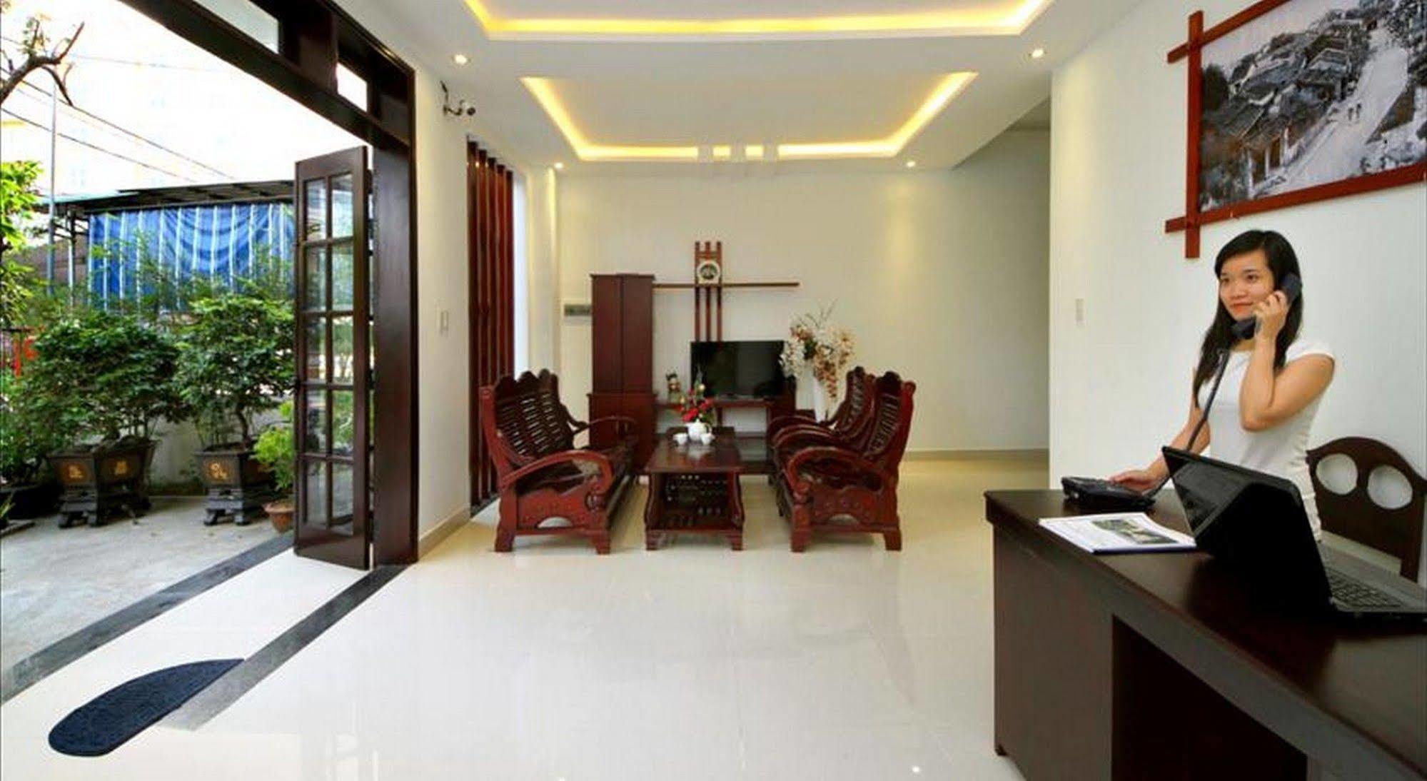 Heritage Homestay Hoi An Dış mekan fotoğraf