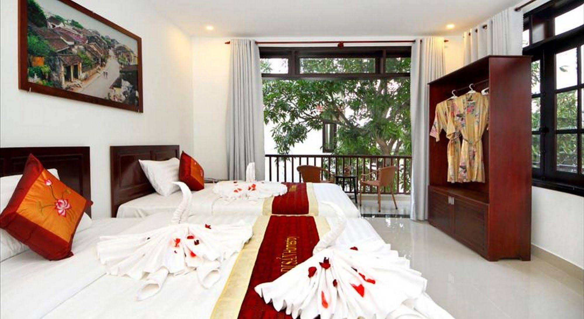 Heritage Homestay Hoi An Dış mekan fotoğraf