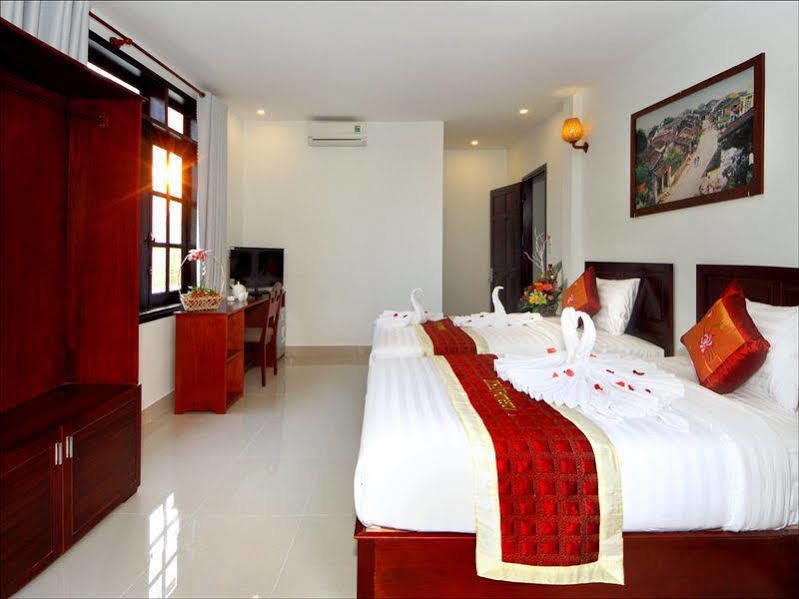 Heritage Homestay Hoi An Dış mekan fotoğraf