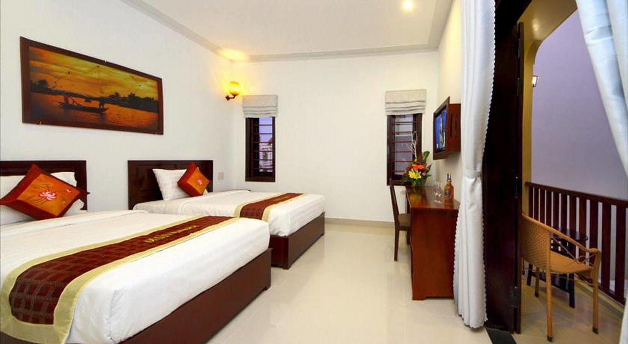 Heritage Homestay Hoi An Dış mekan fotoğraf