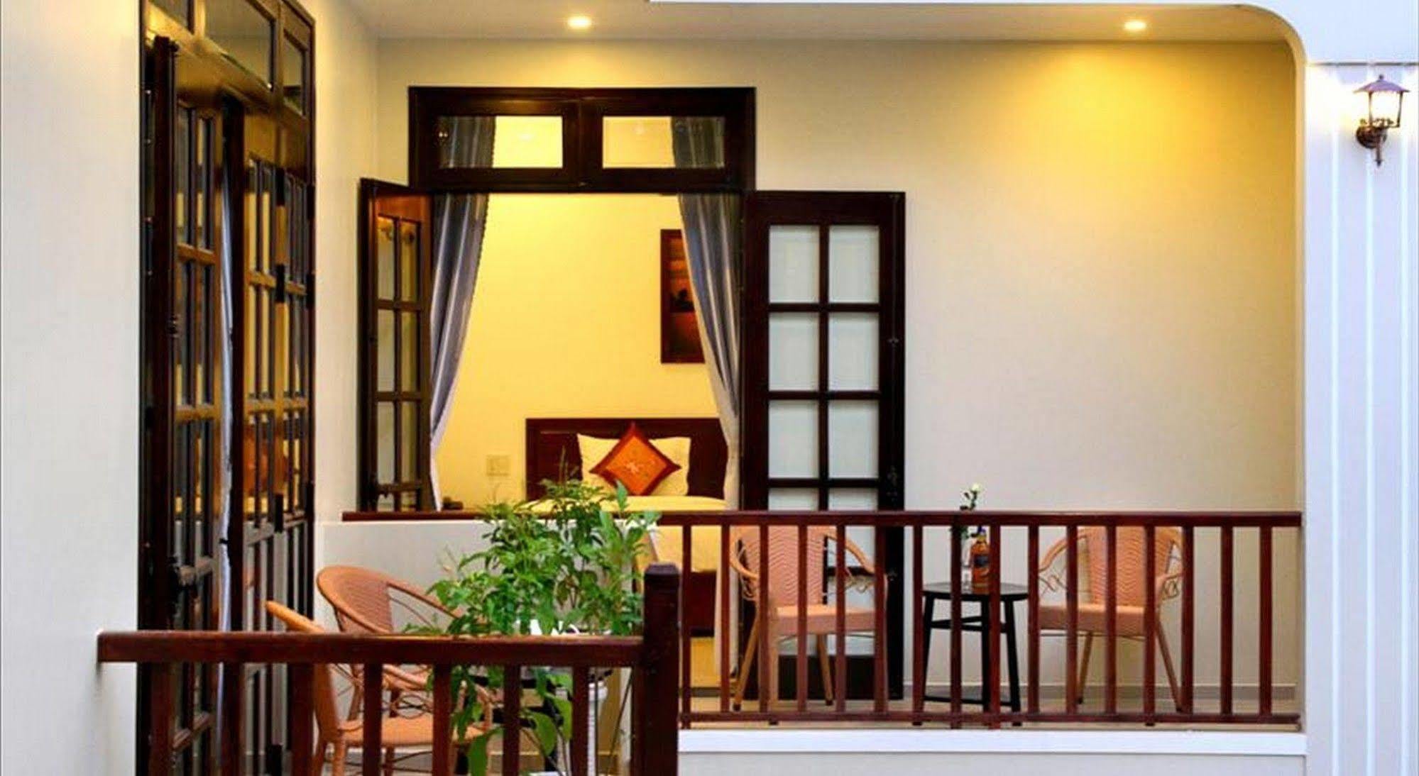Heritage Homestay Hoi An Dış mekan fotoğraf