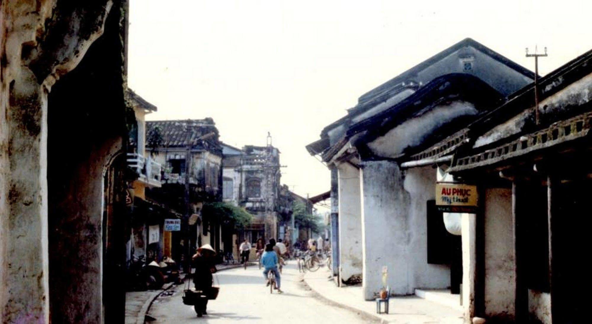 Heritage Homestay Hoi An Dış mekan fotoğraf