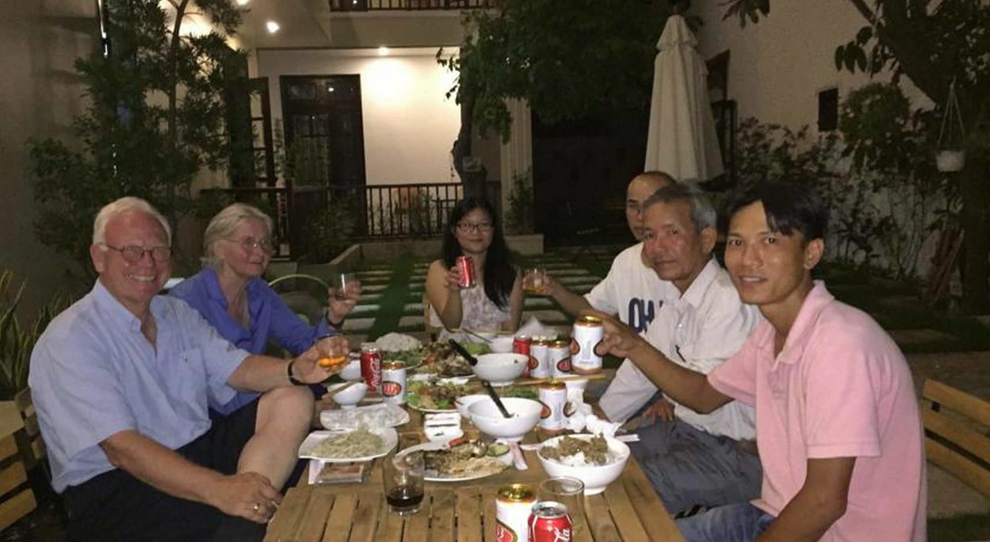 Heritage Homestay Hoi An Dış mekan fotoğraf