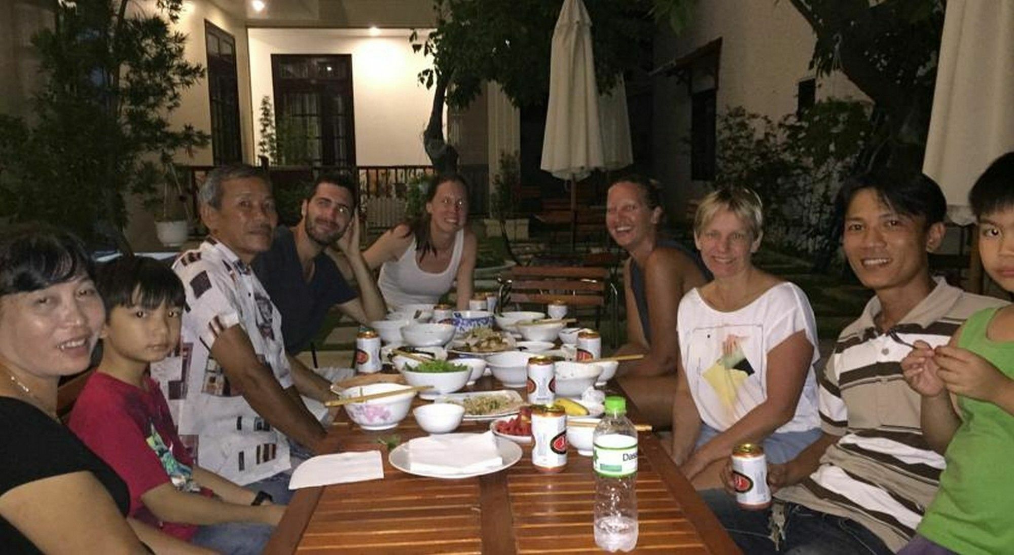 Heritage Homestay Hoi An Dış mekan fotoğraf