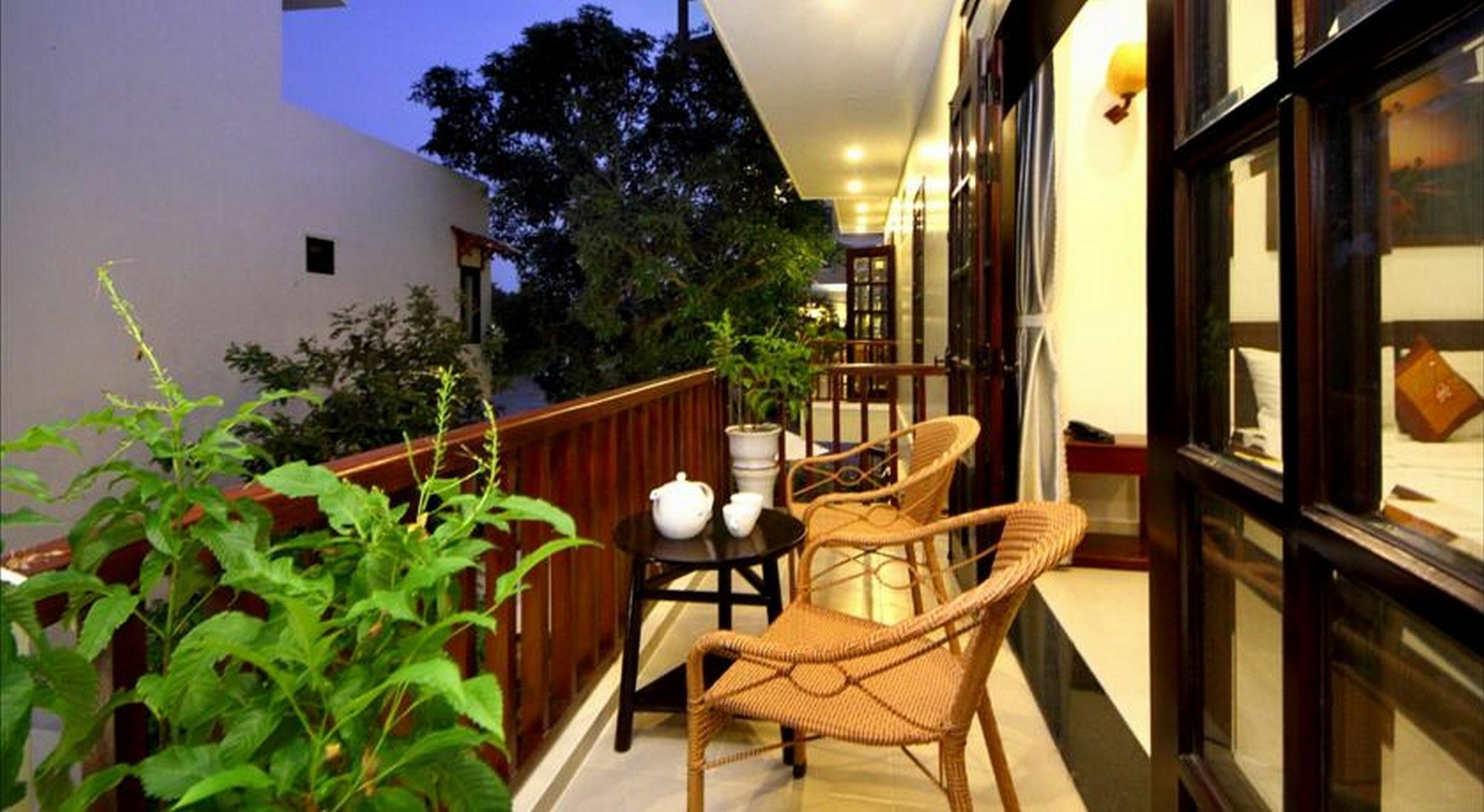 Heritage Homestay Hoi An Dış mekan fotoğraf
